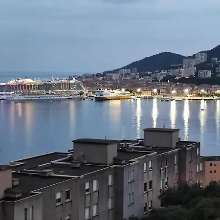 Il Golfo * אז'אקסיו