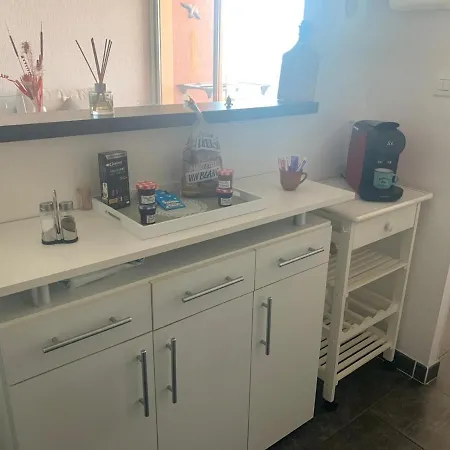 דירה Il Golfo אז'אקסיו