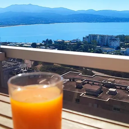 Il Golfo דירה אז'אקסיו