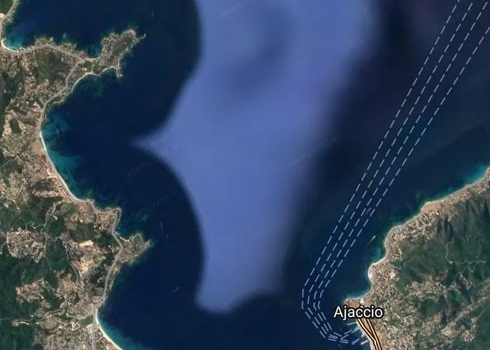 Apartman Il Golfo Ajaccio