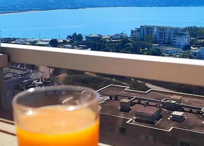 Il Golfo Apartman Ajaccio